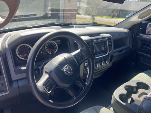 2015 RAM 1500 Tradesman/Express