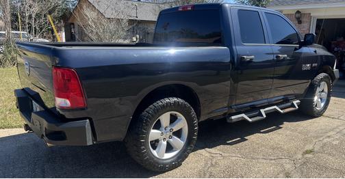 2015 RAM 1500 Tradesman/Express