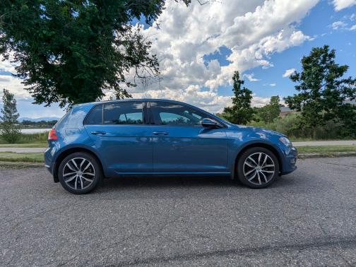 2015 Volkswagen Golf TSI SE 4-Door