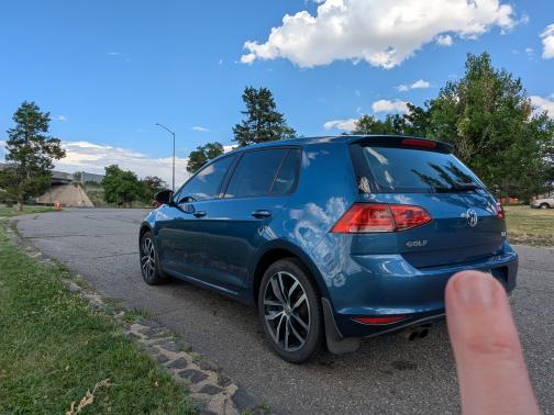 2015 Volkswagen Golf TSI SE 4-Door
