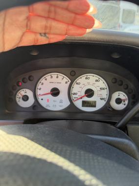 Red 2001 Ford Escape XLS