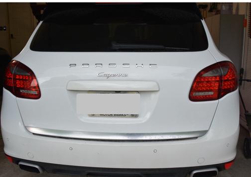 2014 Porsche Cayenne Base