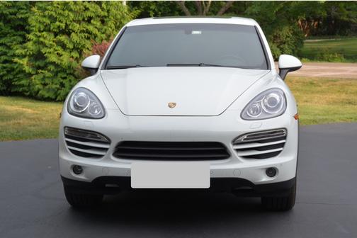 2014 Porsche Cayenne Base