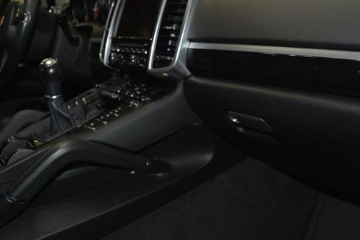 2014 Porsche Cayenne Base