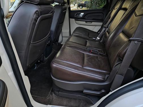 2012 Cadillac Escalade Hybrid Platinum Edition