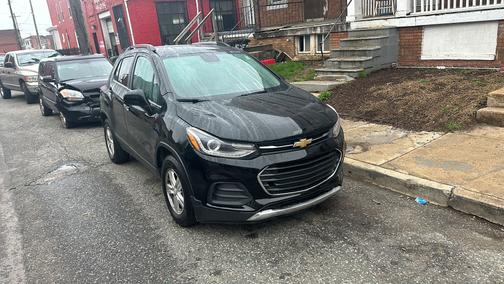 2019 Chevrolet Trax LT