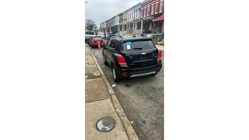2019 Chevrolet Trax LT