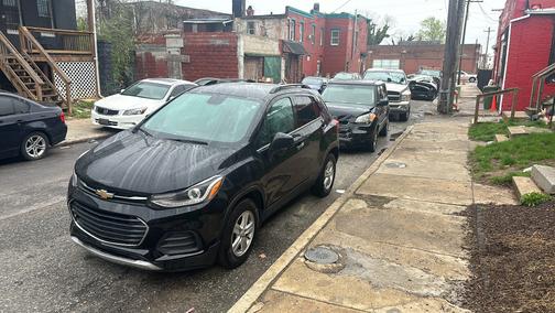 2019 Chevrolet Trax LT