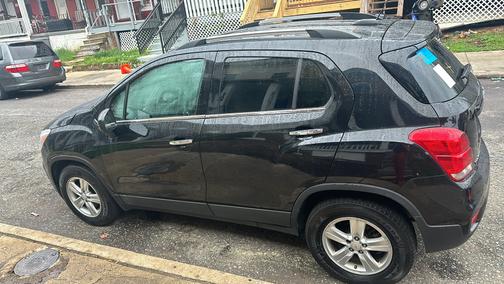 2019 Chevrolet Trax LT