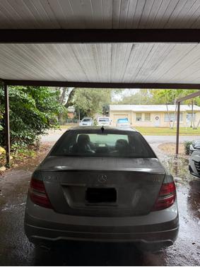 2013 Mercedes-Benz C-Class C 300 4MATIC Luxury