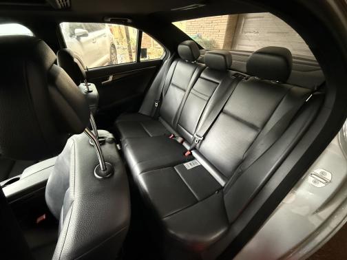 2013 Mercedes-Benz C-Class C 300 4MATIC Luxury