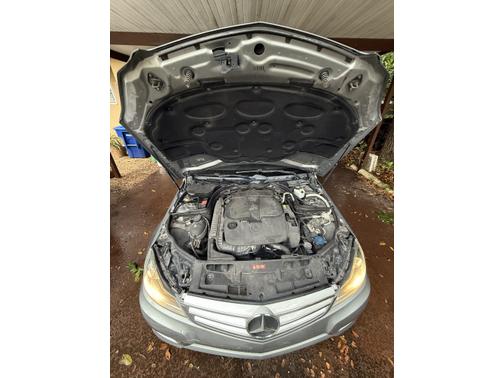 2013 Mercedes-Benz C-Class C 300 4MATIC Luxury