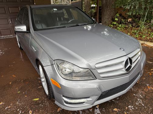 2013 Mercedes-Benz C-Class C 300 4MATIC Luxury