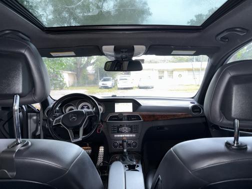 2013 Mercedes-Benz C-Class C 300 4MATIC Luxury