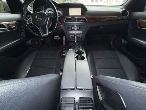 2013 Mercedes-Benz C-Class C 300 4MATIC Luxury