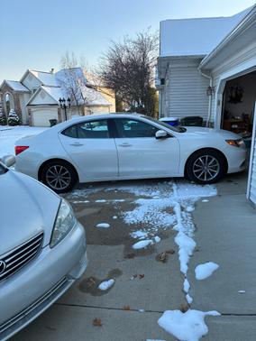 2020 Acura TLX Technology