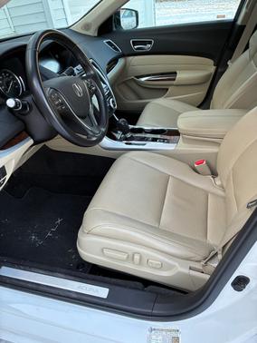 2020 Acura TLX Technology