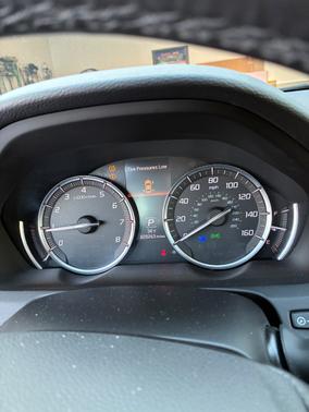 2020 Acura TLX Technology