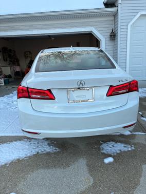 2020 Acura TLX Technology