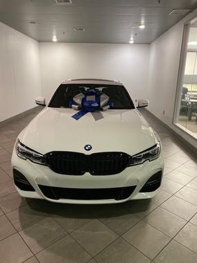 Photo 1 of 9 of 2021 BMW 330 i xDrive