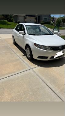 2013 Kia Forte EX
