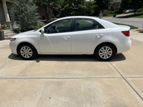 2013 Kia Forte EX