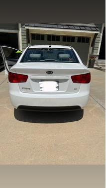 2013 Kia Forte EX