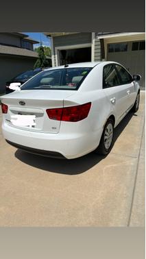 2013 Kia Forte EX