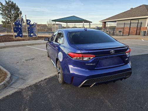 2020 Toyota Corolla SE