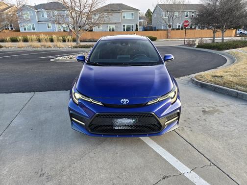 2020 Toyota Corolla SE
