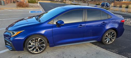 2020 Toyota Corolla SE