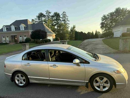 2009 Honda Civic LX-S