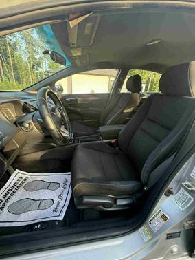2009 Honda Civic LX-S