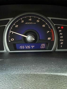 2009 Honda Civic LX-S