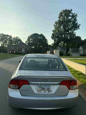 2009 Honda Civic LX-S