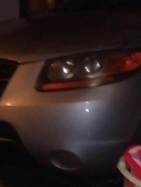 2007 Hyundai SANTA FE GLS