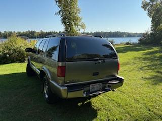 2001 Chevrolet Blazer LT