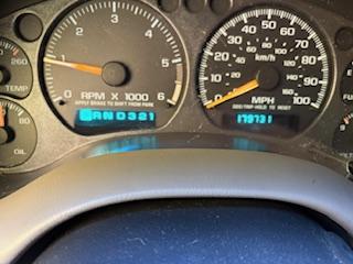 2001 Chevrolet Blazer LT