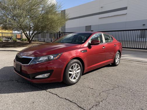 2013 Kia Optima LX