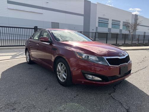 2013 Kia Optima LX