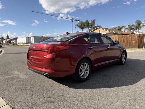 2013 Kia Optima LX