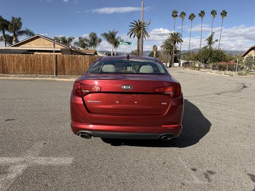 2013 Kia Optima LX