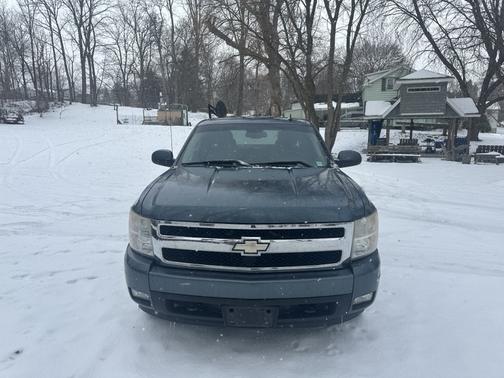 2007 Chevrolet Silverado 1500 LTZ Extended Cab