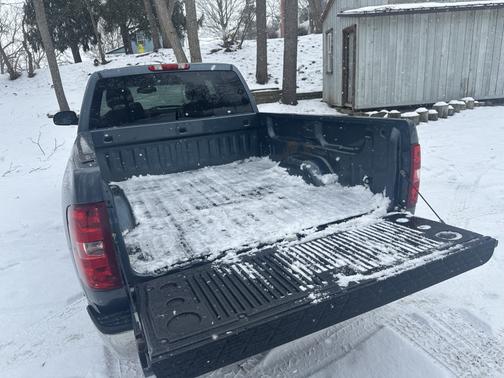 2007 Chevrolet Silverado 1500 LTZ Extended Cab
