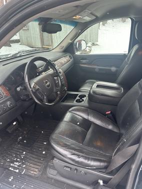 2007 Chevrolet Silverado 1500 LTZ Extended Cab