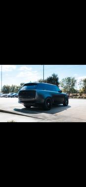 2023 Land Rover Range Rover P530 SE SWB