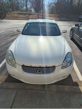 2005 Lexus SC 430 Base