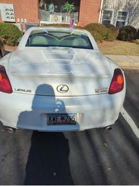 2005 Lexus SC 430 Base