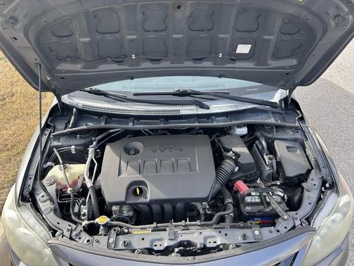 2013 Toyota Corolla S