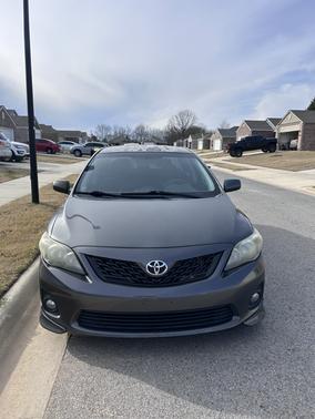 2013 Toyota Corolla S